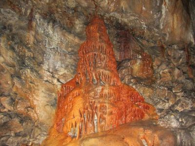 Kabashi Cave
