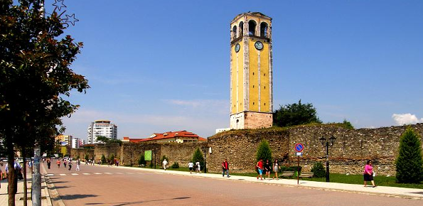 Clock Tower Sahati